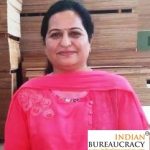 Khyati Mathur IFoS