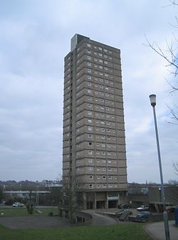 Location makes or breaks many forms of public housing