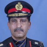 Lt S K Saini