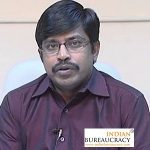 M G Rajamanickam IAS