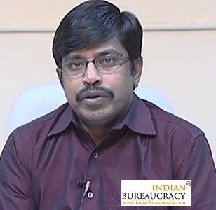 M G Rajamanickam IAS