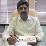 M K Shanmuga Sundaram IAS
