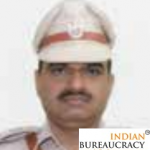M S Bharada IPS