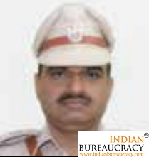 M S Bharada IPS