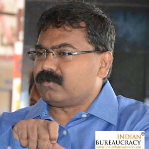 M V Seshagiri Babu IAS-indian Bureaucracy