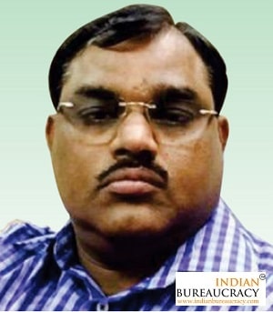 M Veerabhadraiah IAS