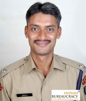 Manjunath H IPS