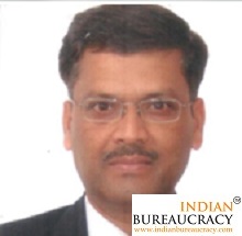 Manoj Kumar IAS