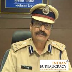 Mayank Chavda IPS