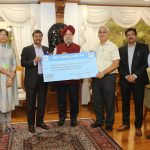 NBCC pays dividend to the Government