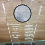 NBCC wins Organisational Excellence Award