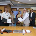 NTPC and IRCTC MoA