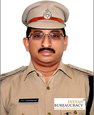 P H D Ramakrishna IPS AP