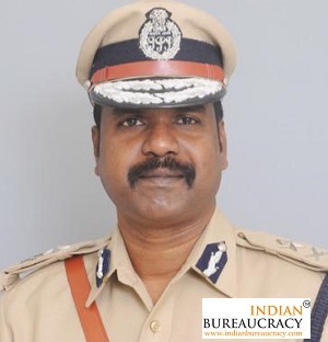 P Harishekaran IPS