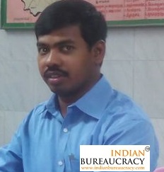 Prasanth M S  IAS