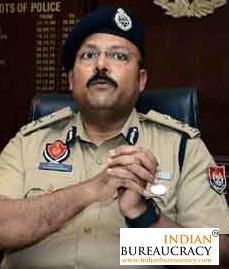 Praveen Kumar Sinha IPS