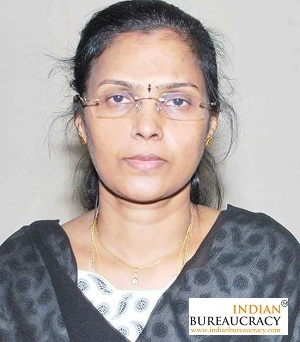 R Gajalakshmi IAS