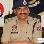 R N Dhoke IPS