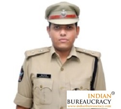 Rahul Dev Sharma IPS