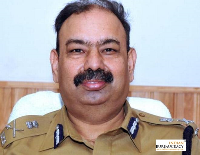 Rajesh Dewan IPS (Retd.)