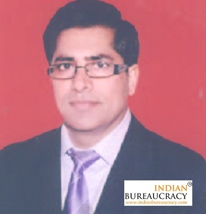 Rajesh Kumar Yadav IAS