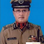 Ramesh Prasad Singh IPS (R P Singh IPS)