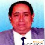 Ravinder Kumar Kaushik IAS