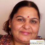 Renu Tiwari IAS
