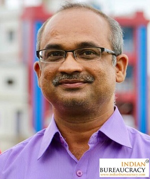 S Dhanaraju IAS