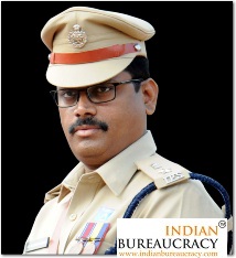 S V Rajasekhar Babu IPS