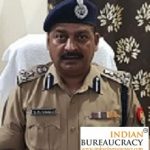 Satyendra Kr Singh IPS