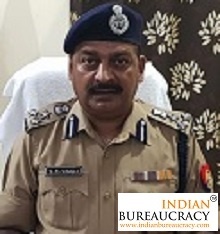 Satyendra Kr Singh IPS