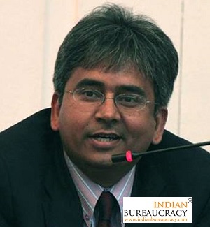 Saurabh Kumar IFS