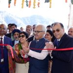 Secretary Power dedicated Shakti Sadan,