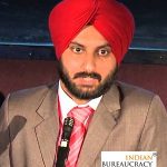 Simranjeet Singh Kahlon IAS