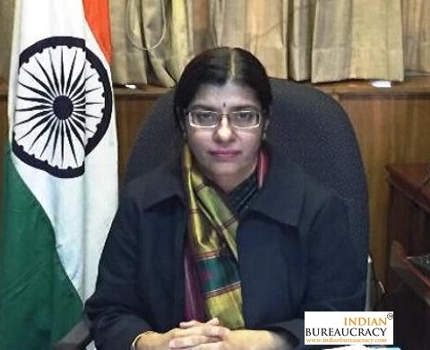 Suchitra Durai IFS