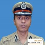 Sumit Sharan IPS