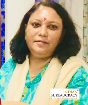 Sunita Chaudhary RAS