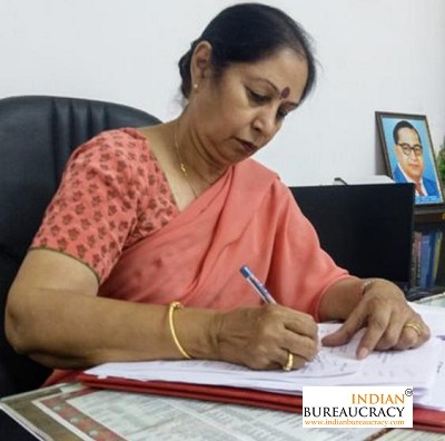 Tejinder Kaur Retd. IAS