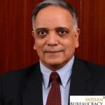 V K Saksena IRS