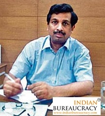 V Umashankar IAS