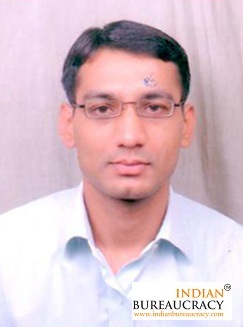 Vikas Yadav HCS