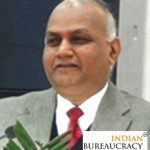 Vinod Kumar Pipersenia IAS (Retd)
