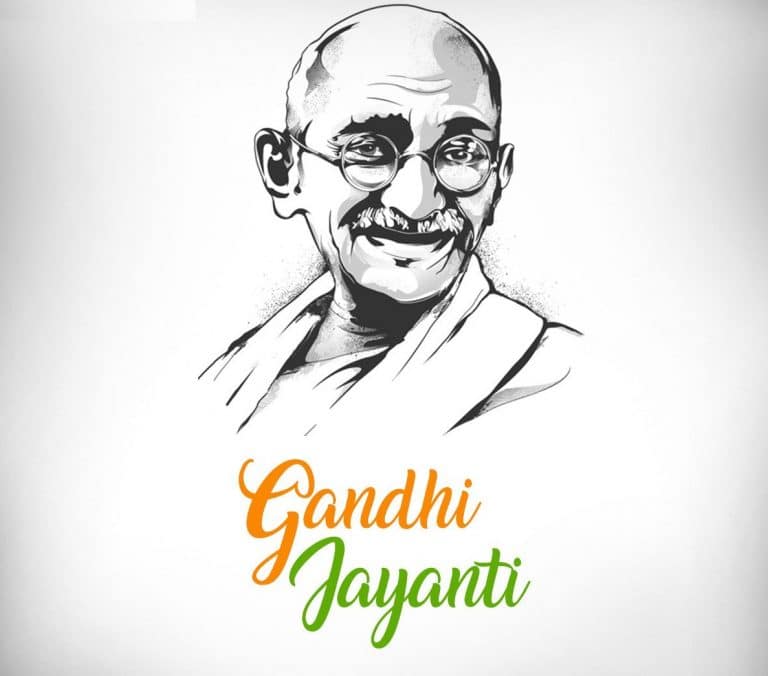 gandhi jayanti