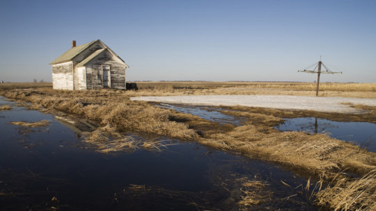 limate-induced soil changes