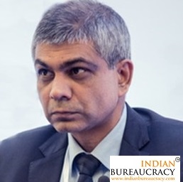 pankaj sharma IFS-Indian Bureaucracy