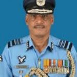 Air Marshal MSG Menon