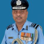 Air Marshal Pradeep Padmakar Bapat VSM