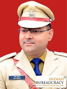 Ajay Kumar IPS