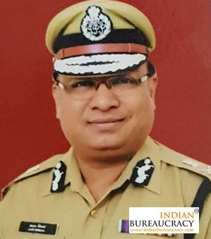 Ajay Singhal IPS